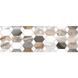 Плитка ARABESQUE GREY DECOR - 2