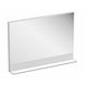 Зеркало Ravak Formy 800 (белое) X000001044 - 3
