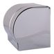 Диспенсер для туалетного паперу HOTEC 16623 нержавіюча сталь. - 2