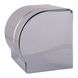 Диспенсер для туалетного паперу HOTEC 16623 нержавіюча сталь. - 6
