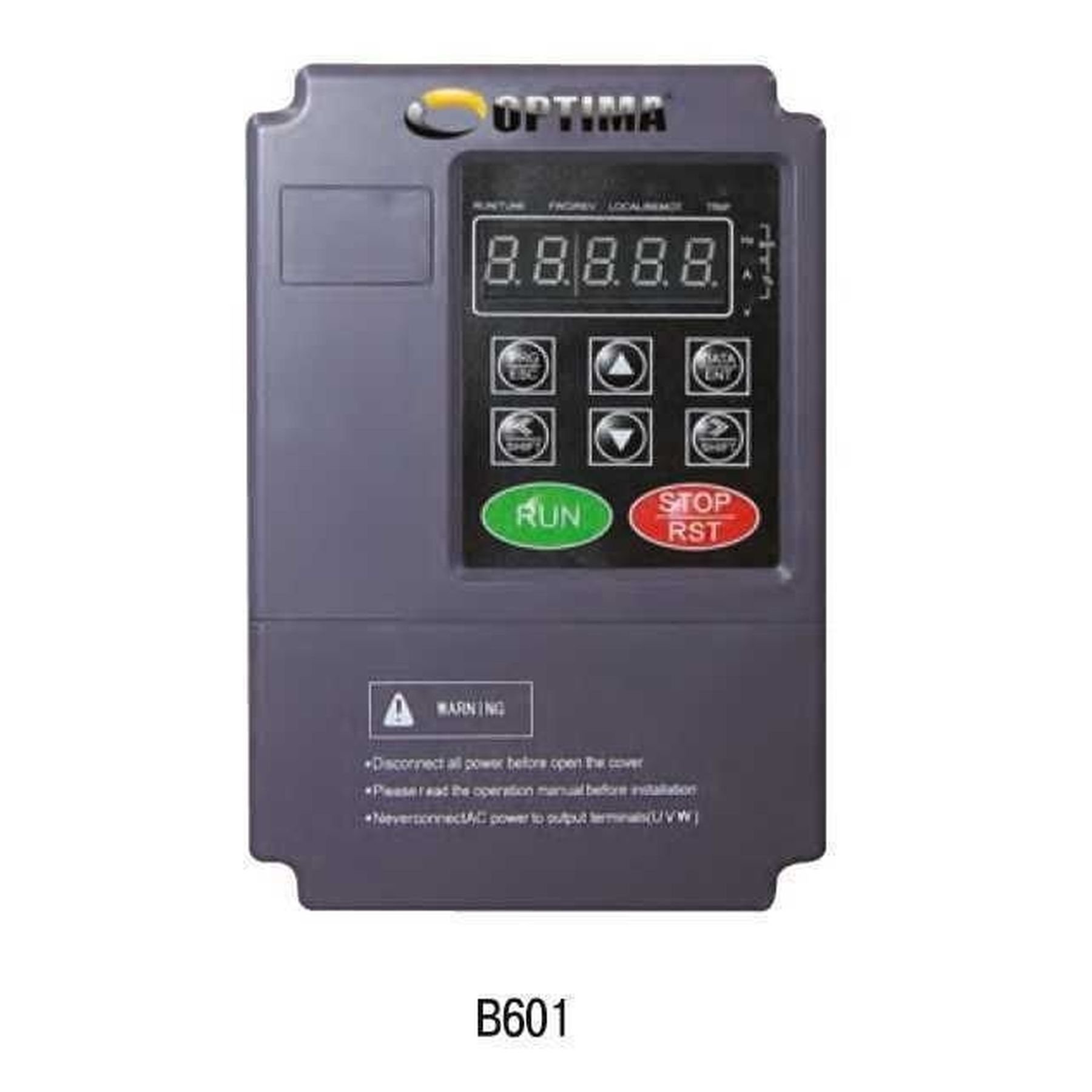 Частотний перетворювач Optima B601-2002 15 кВт