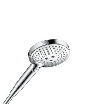 Ручний душ 120 3jet, хром Hansgrohe Axor