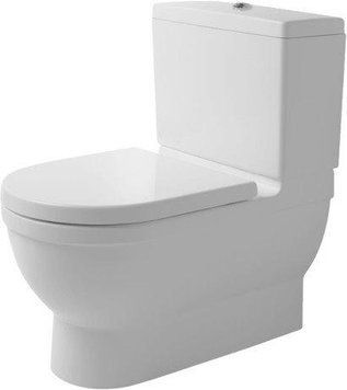 Унитаз Duravit STARCK 3 Big Toilet (г.в.)