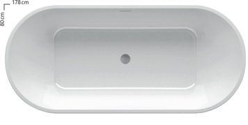 Ванна окремостояча Ravak XC00100025 SOLO 1780x800