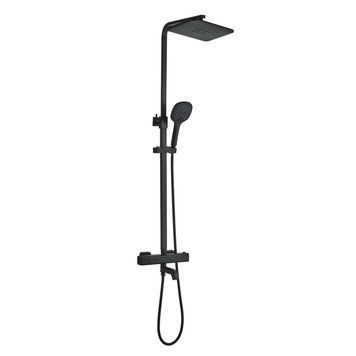 Душевая система Globus Lux VAN-GLQ-0041T-BB