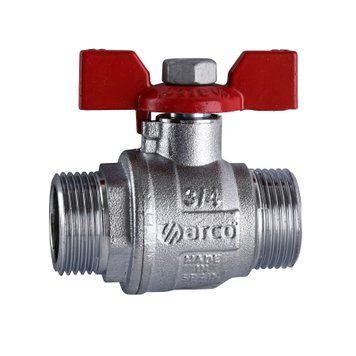 Кран кульовий ARCO TURIA 3/4&Prime; ЗЗ КБ 0114011
