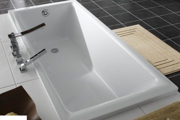 Стальна ванна Kaldewei Puro 256300013001 180x80 см з самоочищувальним покриттям
