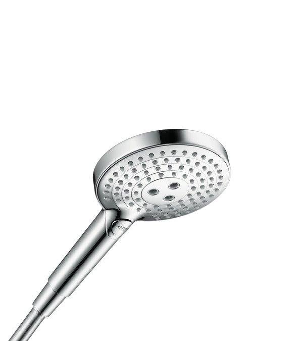 Ручной душ 120 3jet, хром Hansgrohe Axor