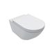 Туалет Cielo Enjoy EJVSK підвісний безободковий-RIMLESS, білий колір - 1