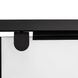 Душевая кабина Qtap Scorpio BLA10115-AC6 100x100 см, стекло Clear 6 мм, покрытие CalcLess без поддона - 2