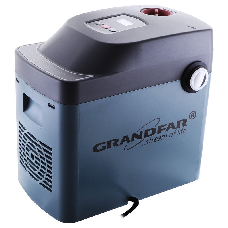 Установка підвищеного тиску на базі GRANDFAR PAZB800 (на базі вихрового насоса) (GF1366)