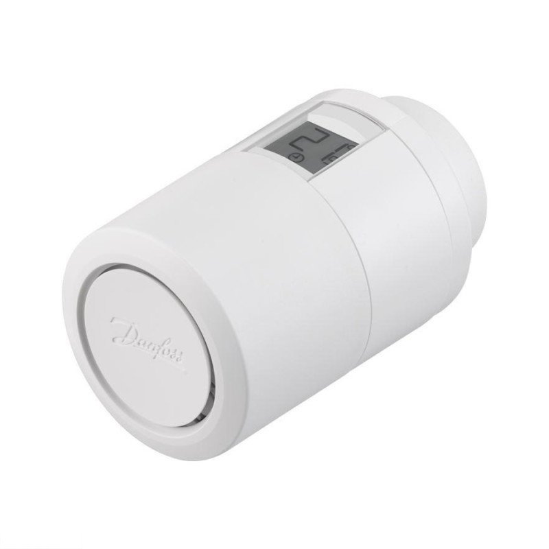 Термоголовка Danfoss Living Eco2 Bluetooth (014G1001)