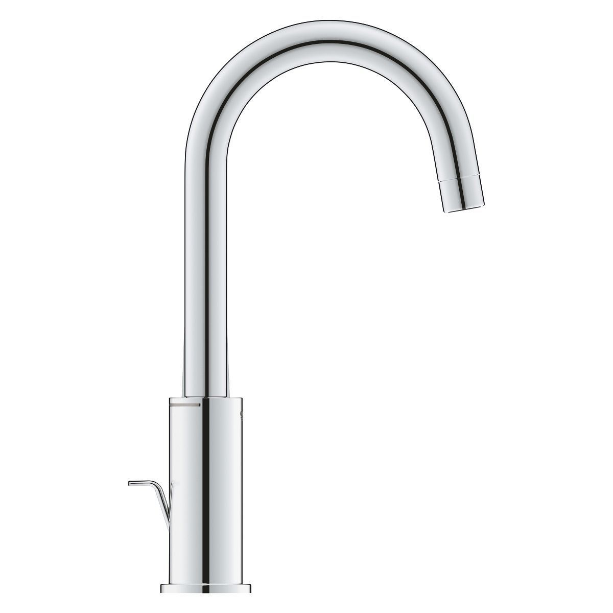 Змішувач для умивальника GROHE EUROSMART NEW 23537003, хром