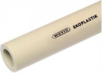 Труба Ekoplastik PN 20 90 полипропілен
