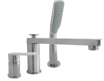 Смеситель для ванны TOPAZ BARTS-TB 07111-H36, душевой комплект