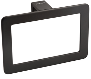 Держатель Для Полотенец Corso Vico 190&times;130&times;49Мм Прямоугольник (B)