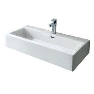 Раковина Laufen LIVING CITY 100*46см
