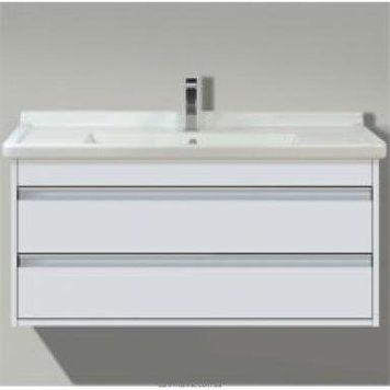 Тумба під умивальник Duravit KETHO 100*45,5см, для умивальника D CODE 034210 (колір білий)