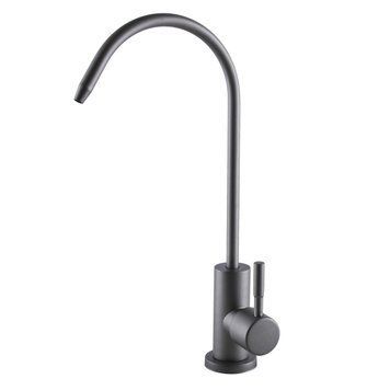 Кран для обратного осмоса Globus Lux ALPEN SBT1-55M-GRAY