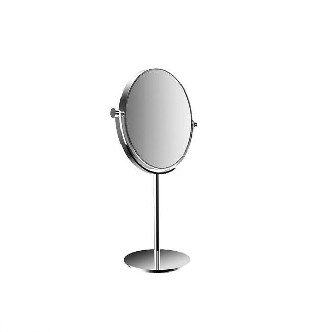 Зеркало косметическое настольное Emco 1094 001 16 177 мм., увеличение х3, хром