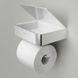 Тримач для туалетного паперу Inspire 2.0, A50A341500, з коробкою, хром - 4
