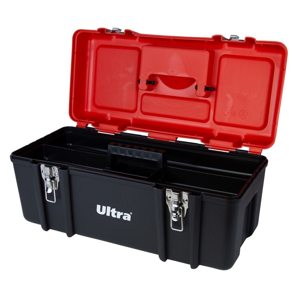 Ящик для інструменту Ultra, металеві замки 510×235×230 мм