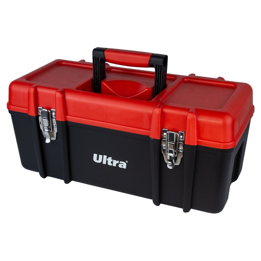 Ящик для інструменту Ultra, металеві замки 510×235×230 мм