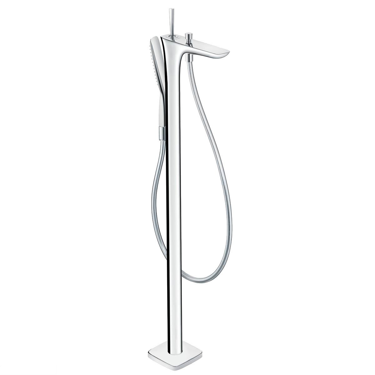 Смеситель для ванны Hansgrohe PuraVida 15473000