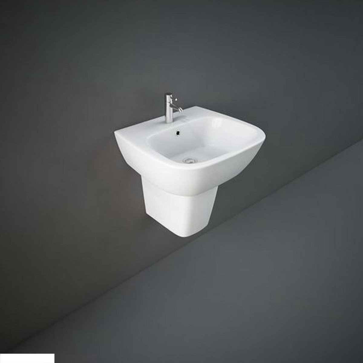 Раковина RAK Ceramics One EL0501AWHA 50 см