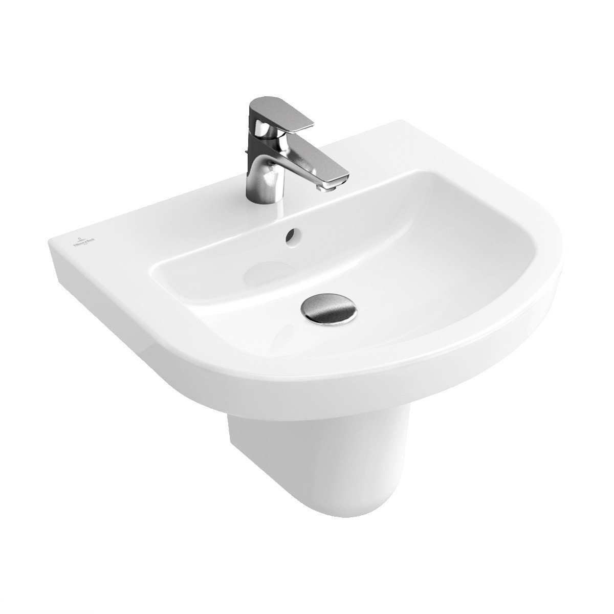 Раковина Villeroy&Boch Subway 2.0 71146001 . 60см