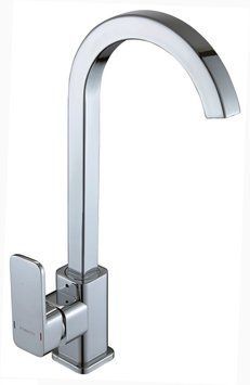 Змішувач кухонний Globus Lux MILANO GLM-203SQ