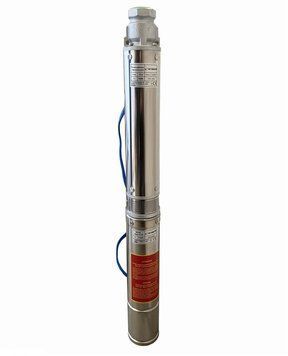 Насос свердловинний з підвищеною стійкістю до піску OPTIMA PM 4QJm4/11 075 кВт 81м + 15 м кабель