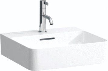 Умывальник Laufen VAL 45*42см с переливом