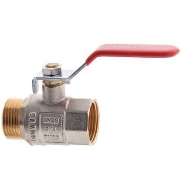 Кран кульовий WATERPRO 3/4 ГШР (WP2913)