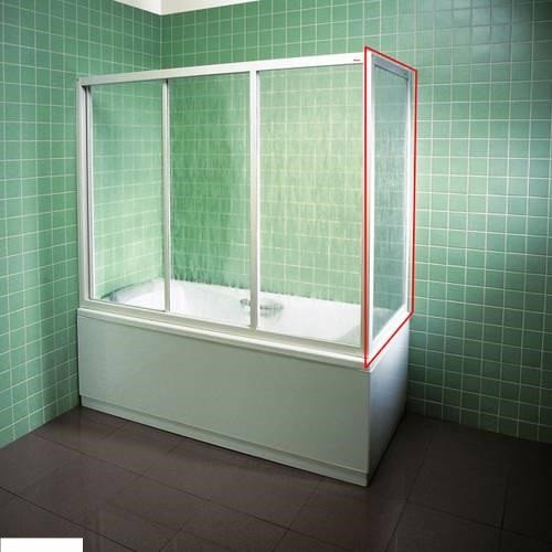 APSV-70 (Transp) Жорстка стінка для ванни Ravak 95010102Z1