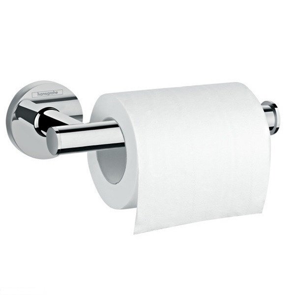 Держатель туалетной бумаги Hansgrohe 41726000 Logis Universal