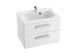 Шкафчик для ванной Ravak Chrome II 800 (белый/белый) - 1