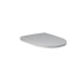 Кришка для унітазу RAK Ceramics Sanitaryware RSTSC3901500 FEELING UREA S/C SEAT COVER MATT WHITE - 1