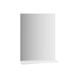Зеркало Ravak Rosa II 600 (белый/белый) X000000930 - 1