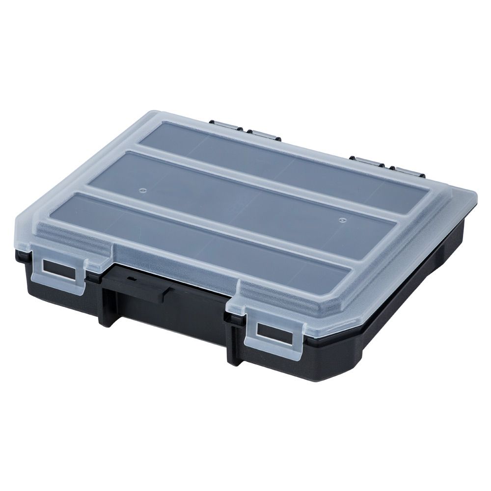 Ящик для інструменту Ultra, з боковими органайзерами Profi 510×230×210 мм