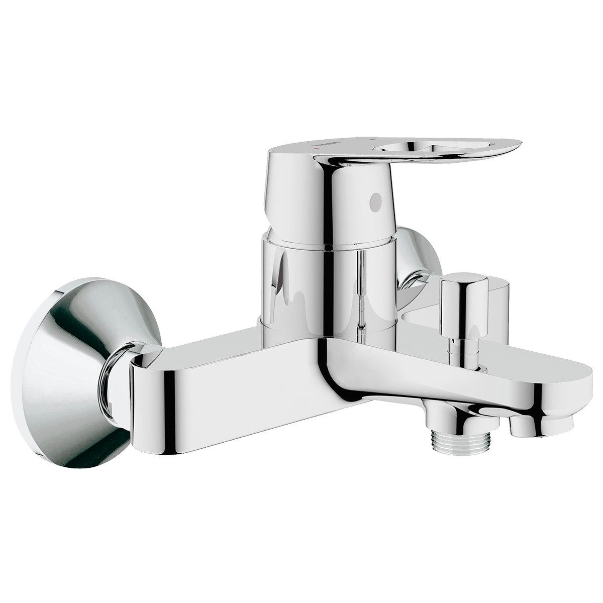 Смеситель для ванны Grohe BauLoop 32815