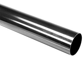 Водостічна труба без раструба Wavin 90х3000 графітовий (3060012259)