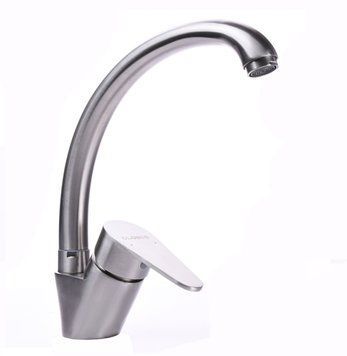 Смеситель для кухни Globus Lux MAIN SM-203S