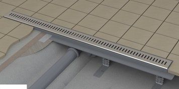 Душевой канал Ravak пластиковый Zebra 750 X01433