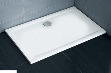 Піддон Ravak GIGANT 120x80 PRO Flat білий (плоский) XA03G411010