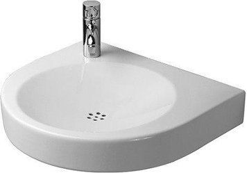 Умывальник Duravit Cersanit ARCHITEC 57,5*52см