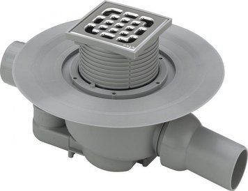 Трап Viega Advantix для ванної, горизонтальний D50 (556921)