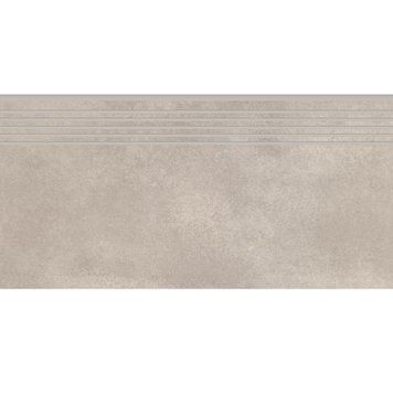 Плитка CITY SQUARES LIGHT GREY STEPTREAD