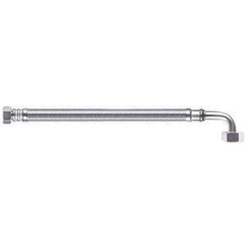 Шланг антивибрационный угловой TUCAI CODO 1&Prime; 0,4м. RIVER MG-1-400