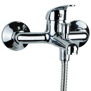 Смеситель S46 &Oslash;35 Для Ванны Литой Tau (Tn-1C142C)